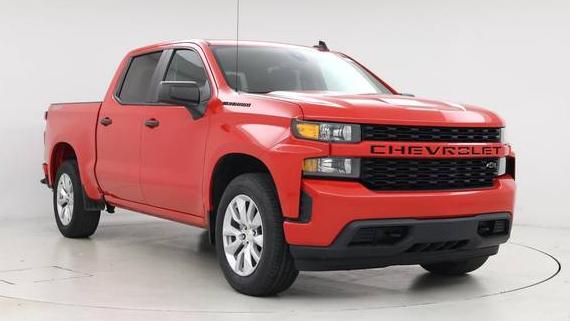 CHEVROLET SILVERADO LTD 2022 3GCPYBEK8NG202875 image